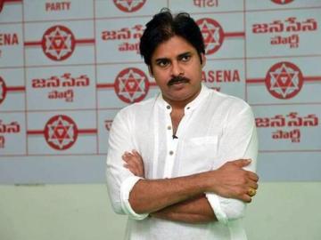 Image about Pawan Kalyan Ineligible to Contest Elections, Declares EC