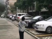 Image about Playing Badminton Alone With the Wind, Video